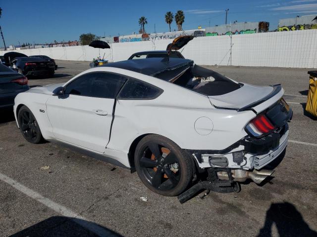Image 2 of 2021 FORD MUSTANG GT 2021 with VIN 1FA6P8CF9M5128725
