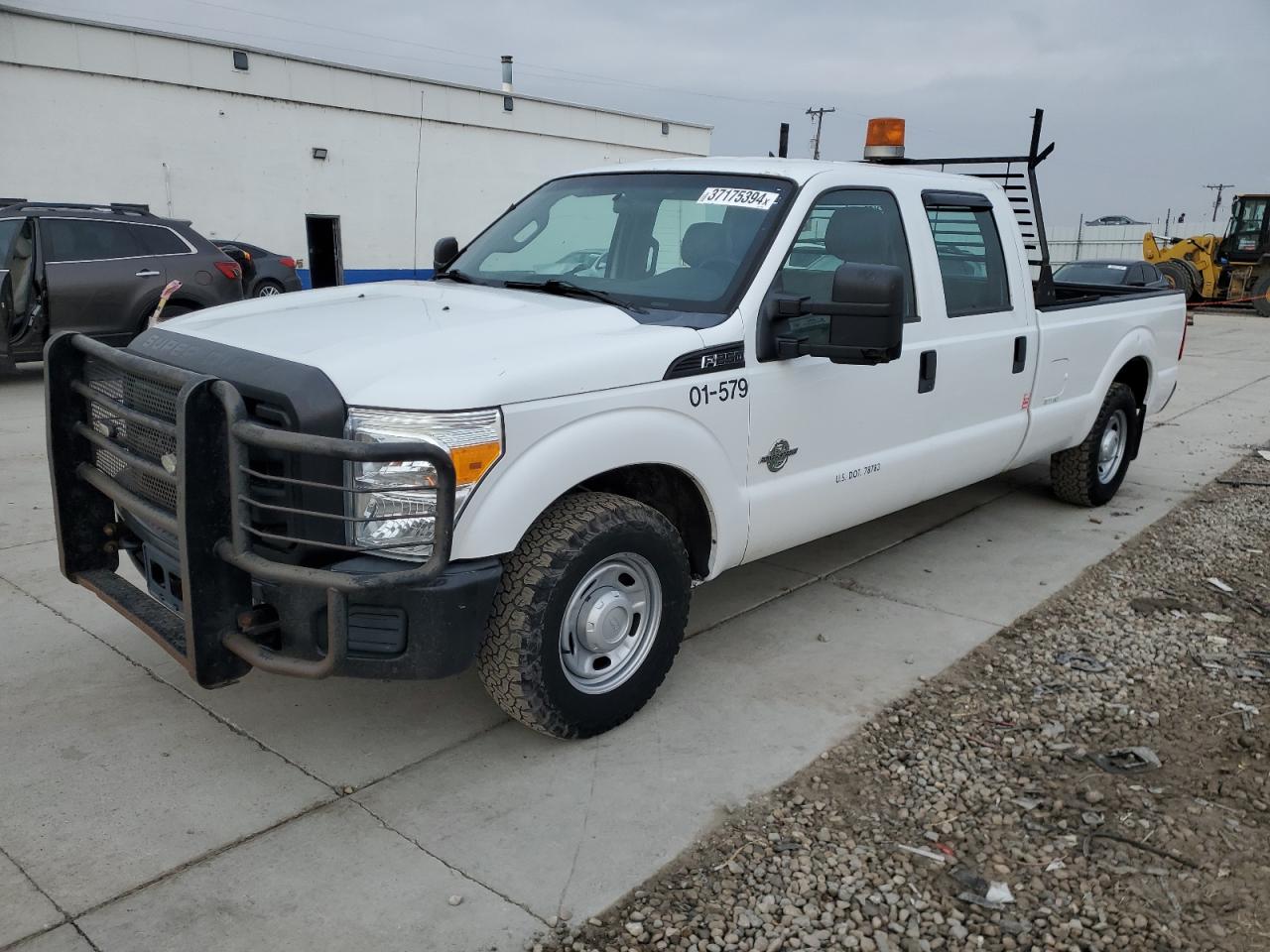 Image 1 of 2011 FORD F250 SUPER DUTY 2011 with VIN 1FT7W2AT3BEC31790