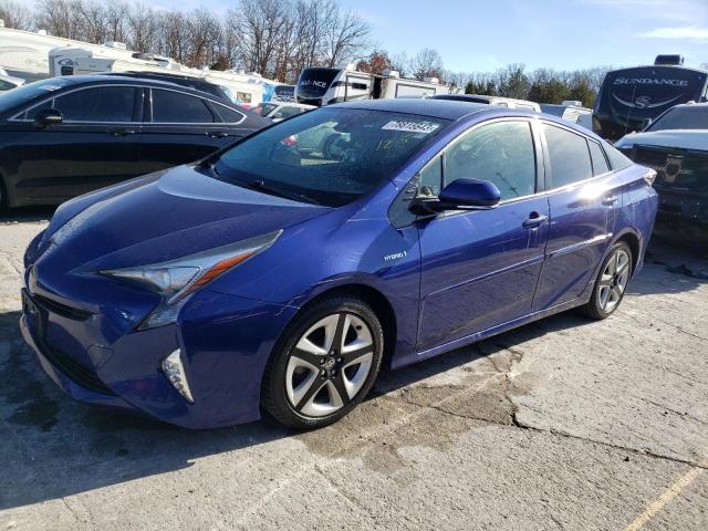 Obraz 2016 Toyota Prius 2016