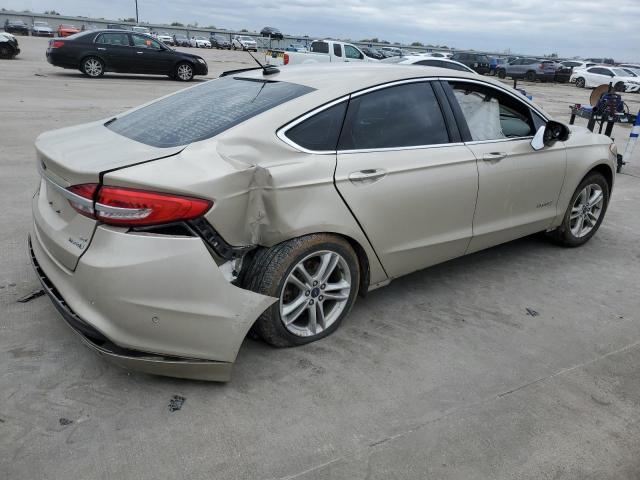 Image 3 of 2018 FORD FUSION SE HYBRID 2018 with VIN 3FA6P0LU8JR273814