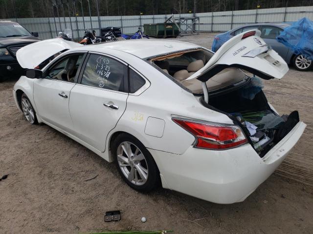 Obraz 2 z 2015 NISSAN ALTIMA 2.5 2015 z VIN 1N4AL3AP1FC248621