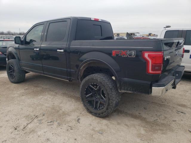 Obraz 2 z 2015 FORD F150 SUPERCREW 2015 z VIN 1FTEW1EF3FFA76227