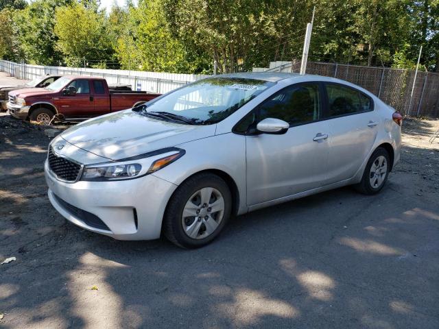 Obraz 2017 KIA FORTE LX 2017