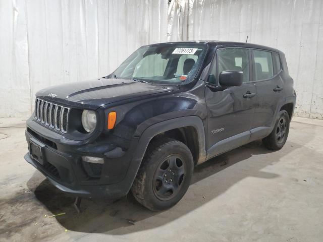 Obraz 1 z 2019 JEEP RENEGADE SPORT 2019 z VIN ZACNJBAB7KPK24942