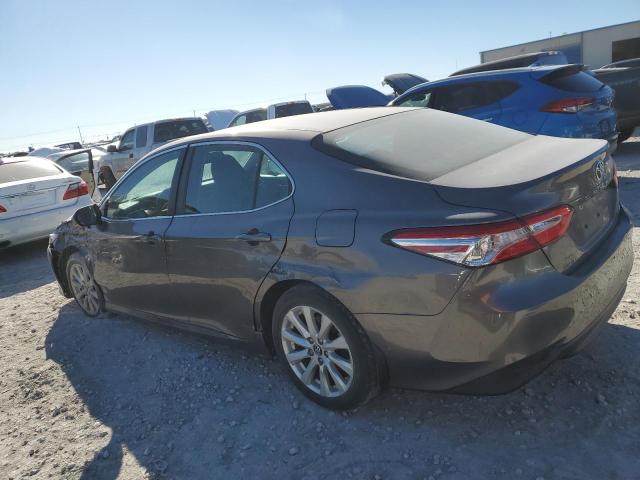 Image 2 of 2018 TOYOTA CAMRY L 2018 with VIN 4T1B11HK6JU574514