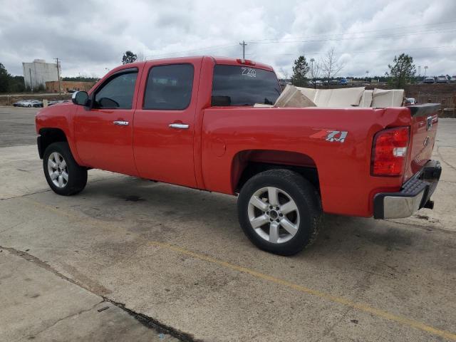 Изображение 2 2012 CHEVROLET SILVERADO K1500 LT 2012 с VIN 3GCPKSE78CG244778