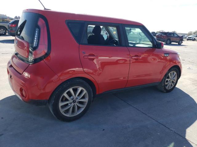 Image 3 of 2017 KIA SOUL + 2017 with VIN KNDJP3A56H7444739