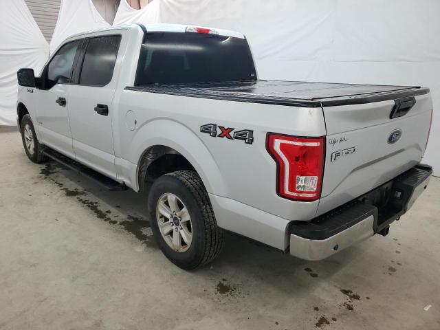 Image 2 of 2017 FORD F150 SUPERCREW 2017 with VIN 1FTEW1EPXHKE53395