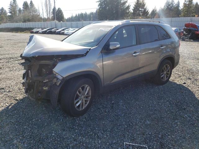 Obraz 1 z 2014 KIA SORENTO LX 2014 z VIN 5XYKTDA79EG462349