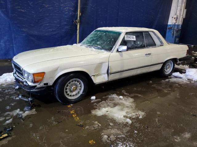 Obraz 1 z 1981 MERCEDES-BENZ 380 SLC 1981 z VIN WDBBA25A2BB002051