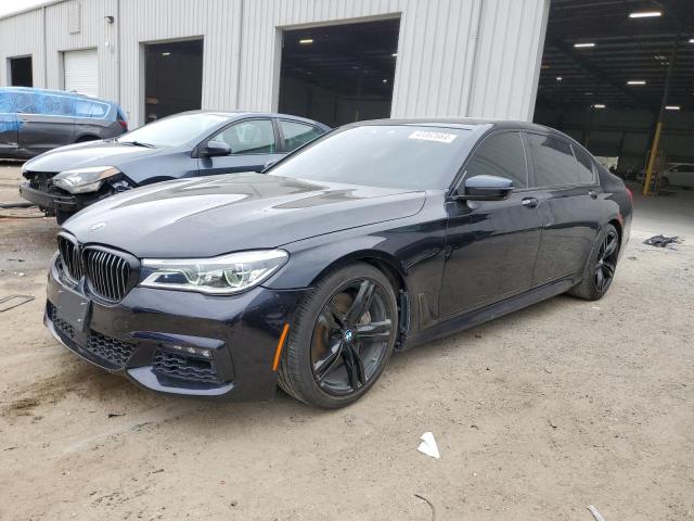 Image 1 of 2016 BMW 750 XI 2016 with VIN WBA7F2C59GG420452
