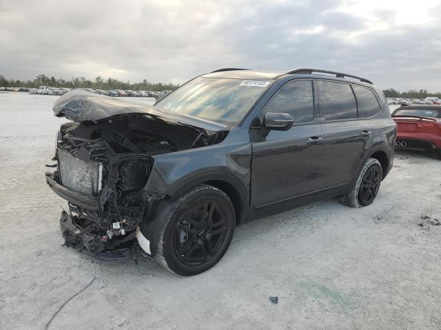 Obraz 1 z 2024 KIA TELLURIDE EX 2024 z VIN 5XYP3DGCXRG420370