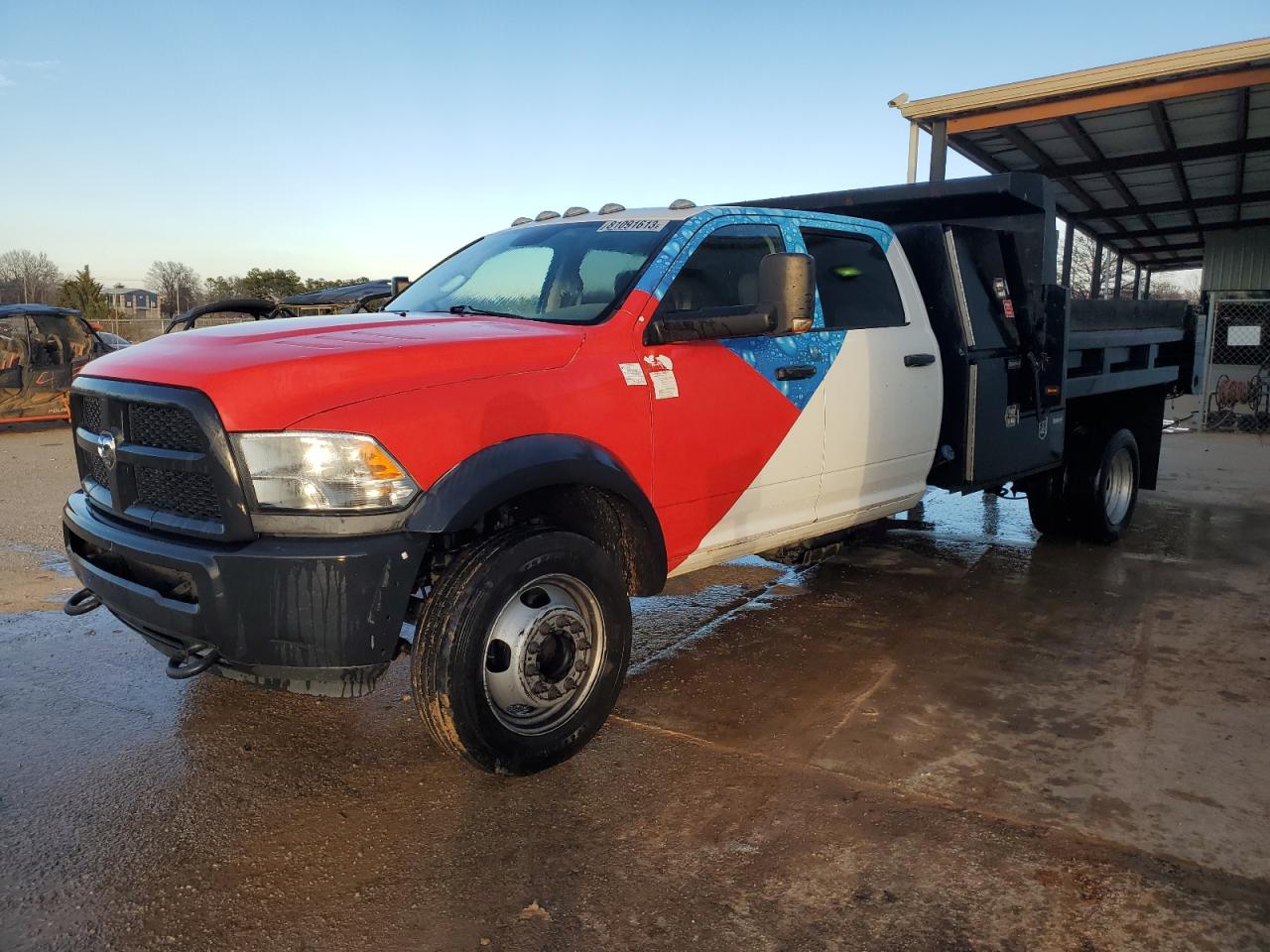 Изображение 2014 RAM 4500  2014