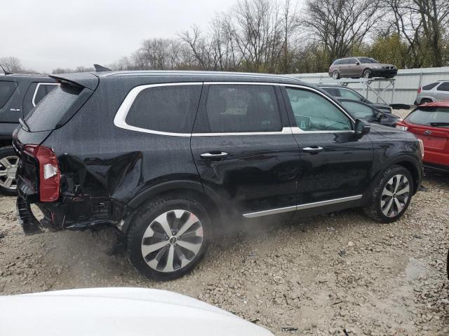Image 3 of 2021 KIA TELLURIDE S 2021 with VIN 5XYP6DHCXMG146117