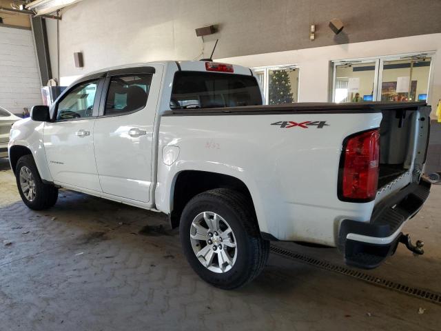 Image 2 of 2022 CHEVROLET COLORADO LT 2022 with VIN 1GCGTCEN6N1183160