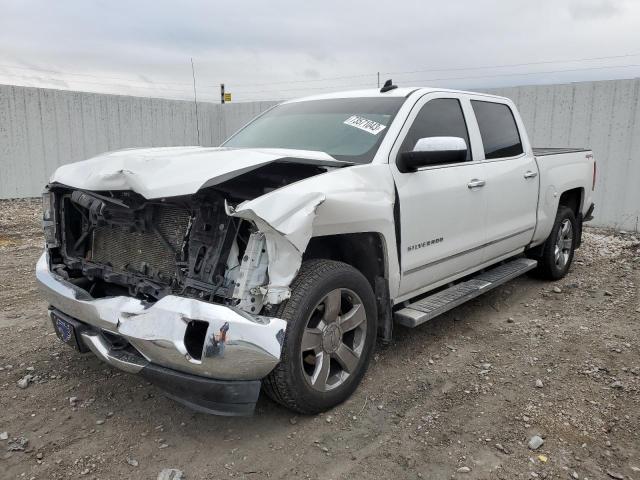 Obraz 2016 CHEVROLET SILVERADO K1500 LTZ 2016