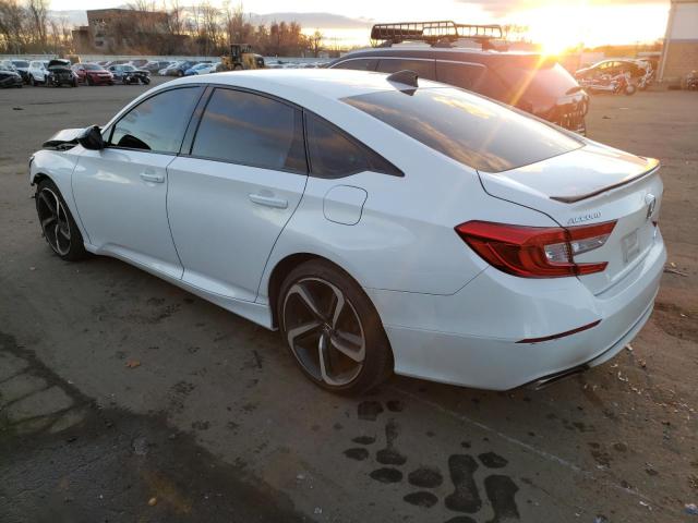 Изображение 2 2018 HONDA ACCORD SPORT 2018 с VIN 1HGCV1F34JA085542