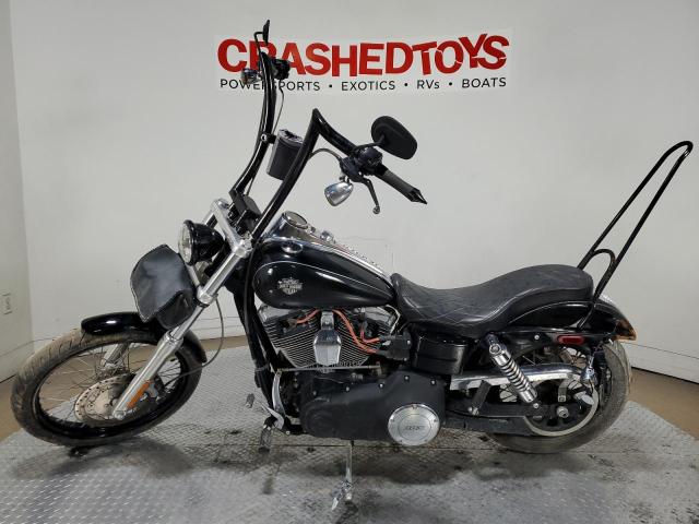 Изображение 3 2013 HARLEY-DAVIDSON FXDWG DYNA WIDE GLIDE 2013 с VIN 1HD1GPM14DC314622
