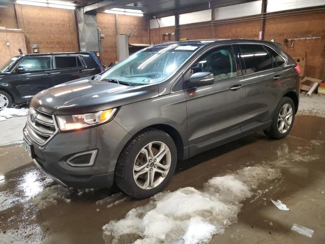 Изображение 1 2015 FORD EDGE TITANIUM 2015 с VIN 2FMTK4K9XFBC41402
