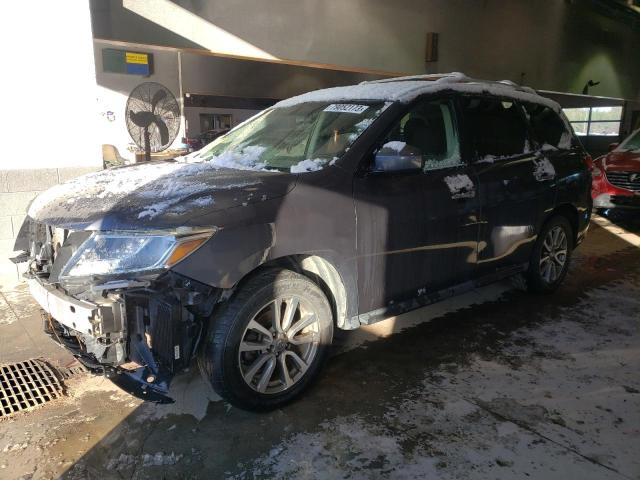 Obraz 2013 NISSAN PATHFINDER S 2013