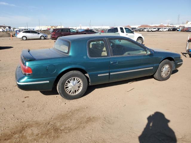 Image 3 of 1997 MERCURY COUGAR XR7 1997 with VIN 1MELM62W6VH603158