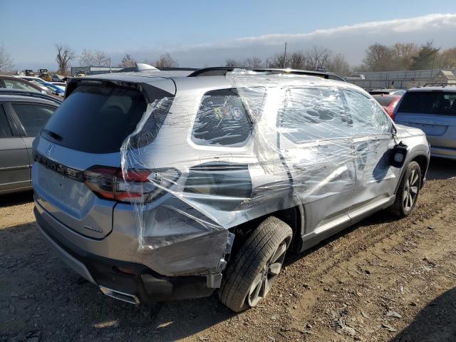 Image 3 of 2023 HONDA PILOT TOURING 2023 with VIN 5FNYG1H72PB012748