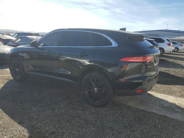 Obraz 2 z 2017 JAGUAR F-PACE PRESTIGE 2017 z VIN SADCK2BV1HA060259