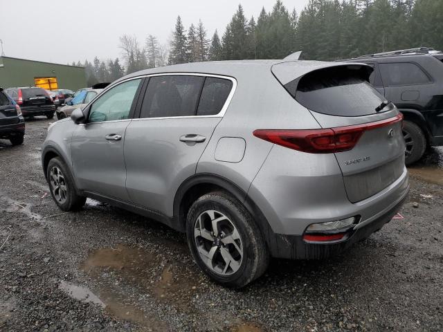 Image 2 of 2022 KIA SPORTAGE LX 2022 with VIN KNDPMCAC2N7961467