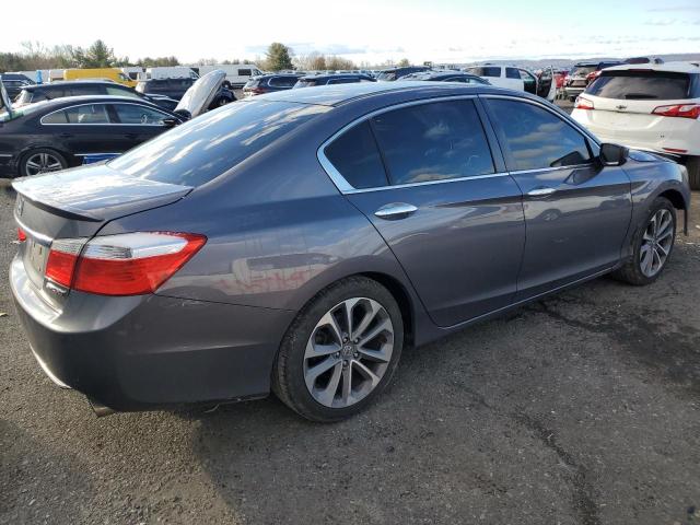 Изображение 3 2014 HONDA ACCORD SPORT 2014 с VIN 1HGCR2F54EA022717