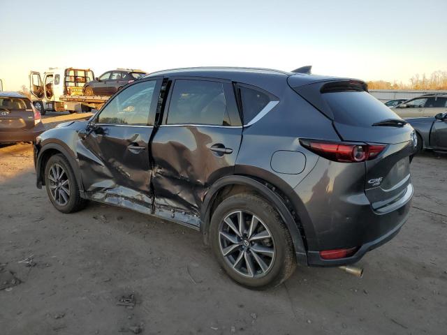 Image 2 of 2017 MAZDA CX-5 GRAND TOURING 2017 with VIN JM3KFBDL3H0205662