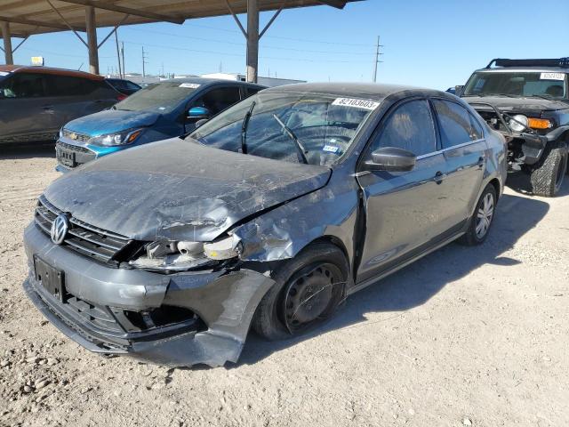 Obraz 2017 VOLKSWAGEN JETTA S 2017