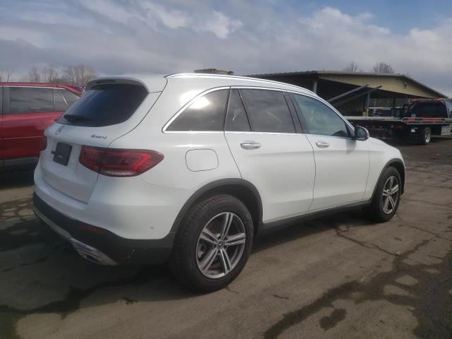 Image 3 of 2022 MERCEDES-BENZ GLC 300 4MATIC 2022 with VIN W1N0G8EB2NV390459