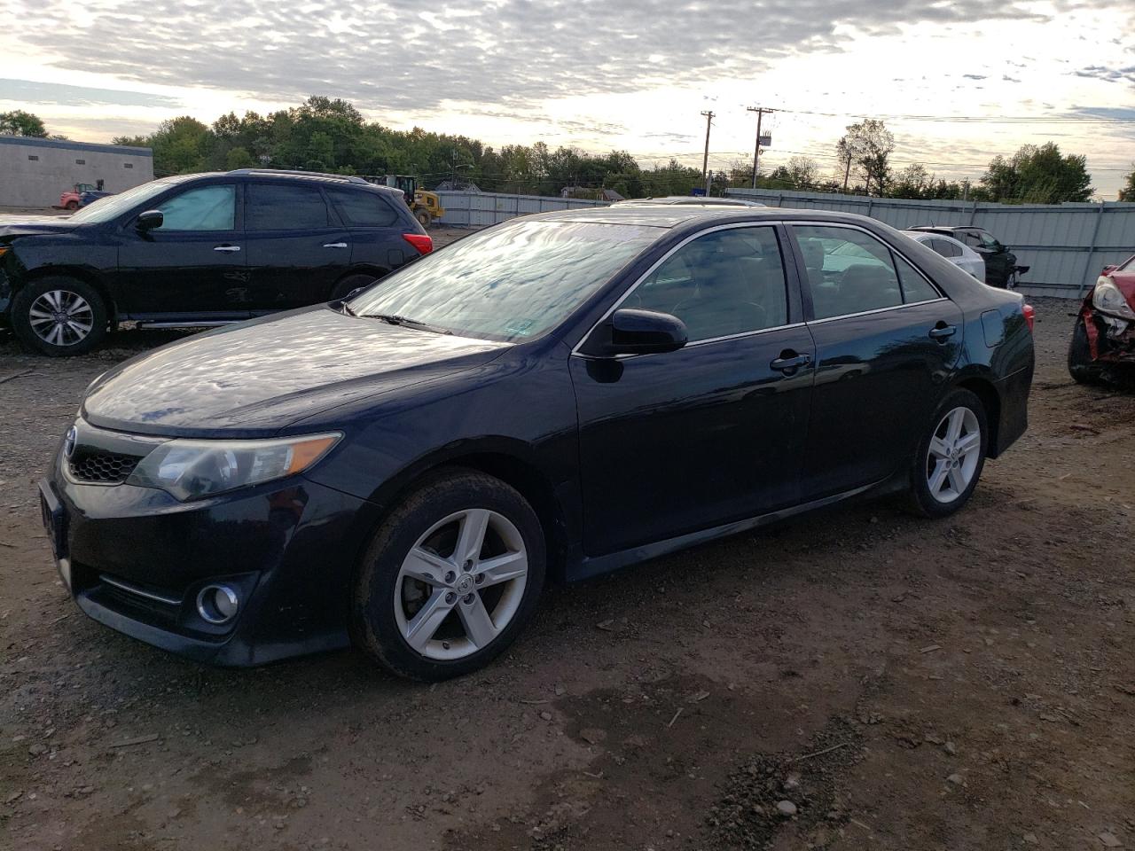 Obraz 2014 TOYOTA CAMRY L 2014