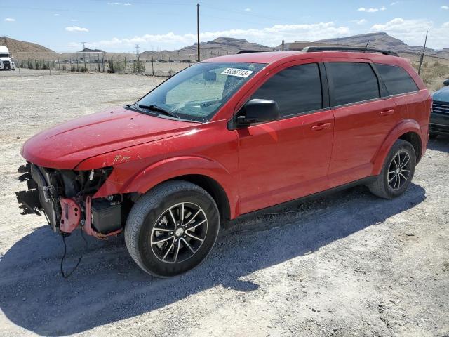 2017 DODGE JOURNEY SE 2017 image