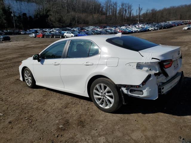 Изображение 2 2022 TOYOTA CAMRY LE 2022 с VIN 4T1C11AK6NU684855