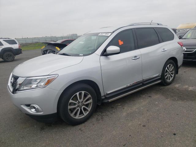 Изображение 1 2014 NISSAN PATHFINDER S 2014 с VIN 5N1AR2MN9EC664858