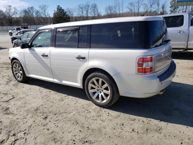 Изображение 2 2012 FORD FLEX LIMITED 2012 с VIN 2FMGK5DC5CBD05728
