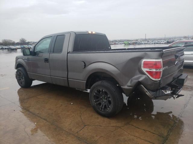 Obraz 2 z 2009 FORD F150 SUPER CAB 2009 z VIN 1FTRX12879KB12663
