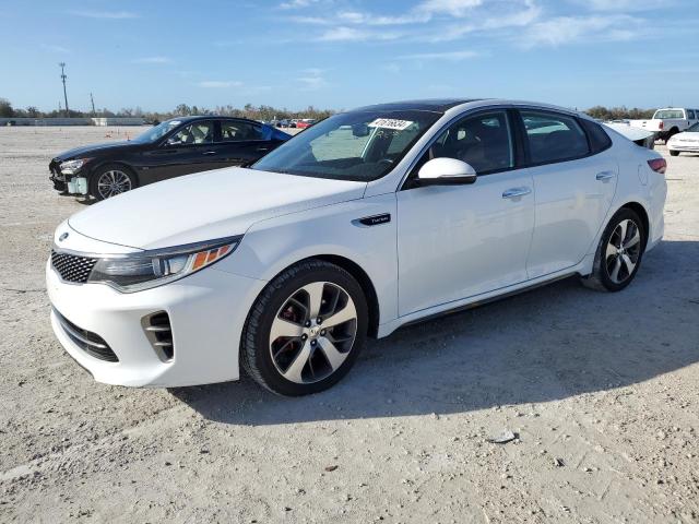 Изображение 2016 KIA OPTIMA SX 2016