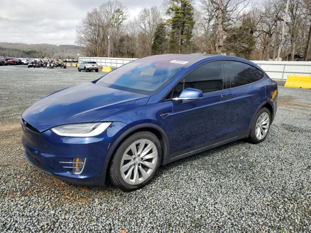2016 TESLA MODEL X  2016 image