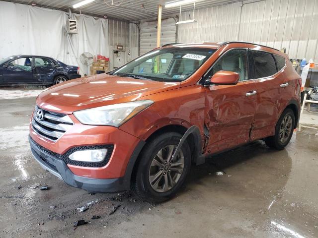 Изображение 1 2013 HYUNDAI SANTA FE SPORT  2013 с VIN 5XYZU3LB6DG009439