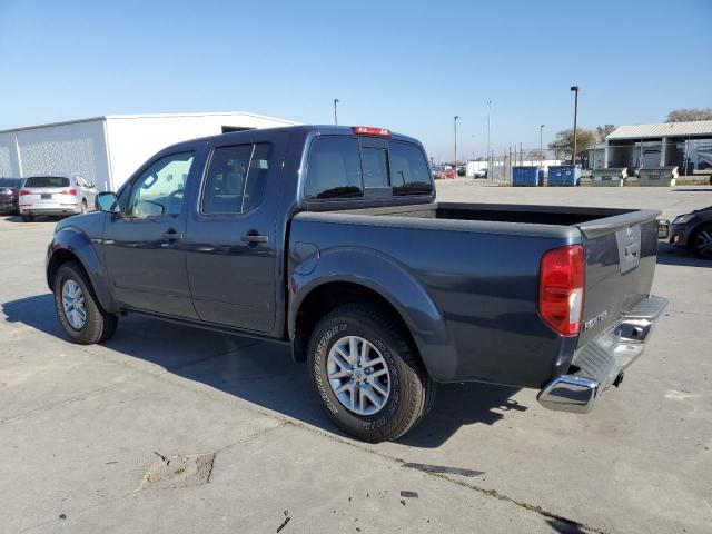 Image 2 of 2015 NISSAN FRONTIER S 2015 with VIN 1N6AD0ER4FN761624