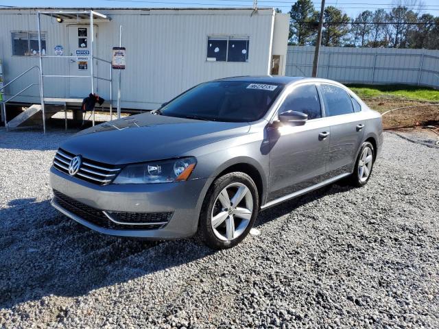 Изображение 2014 VOLKSWAGEN PASSAT S 2014