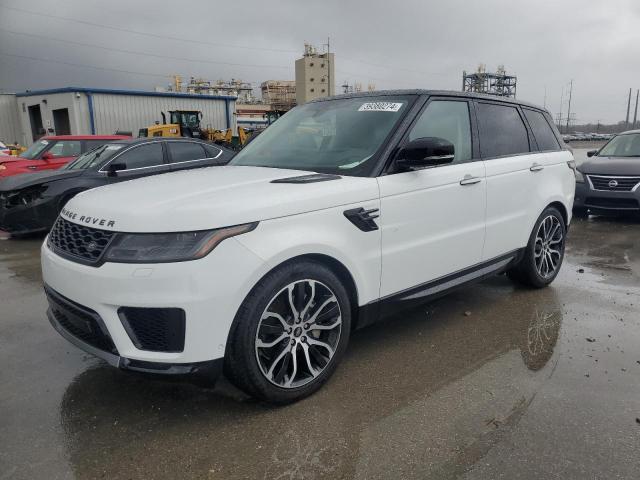 Obraz 1 z 2022 LAND ROVER RANGE ROVER SPORT HSE SILVER EDITION 2022 z VIN SALWR2SU8NA212618