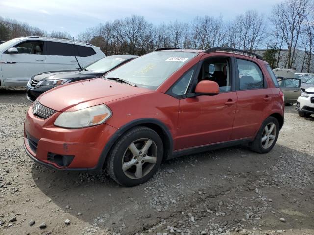 2009 SUZUKI SX4 TECHNOLOGY 2009 image