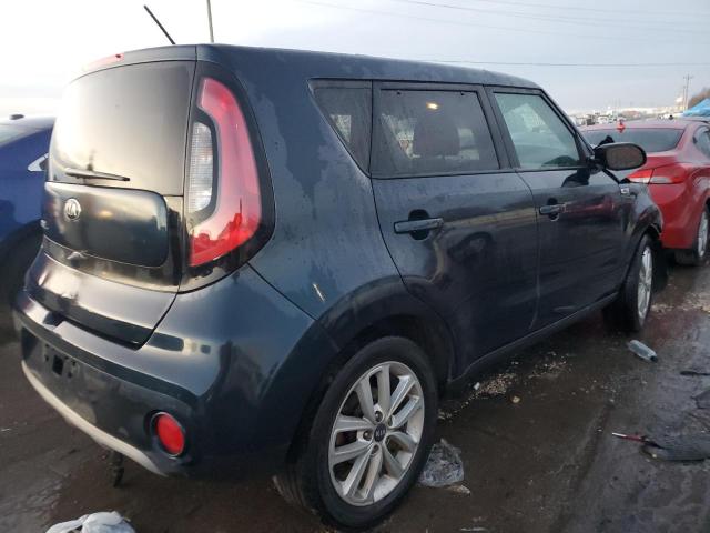 Image 3 of 2019 KIA SOUL + 2019 with VIN KNDJP3A57K7017397