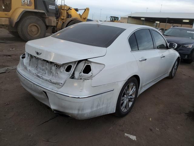 Image 3 of 2013 HYUNDAI GENESIS 3.8L 2013 with VIN KMHGC4DD4DU228846