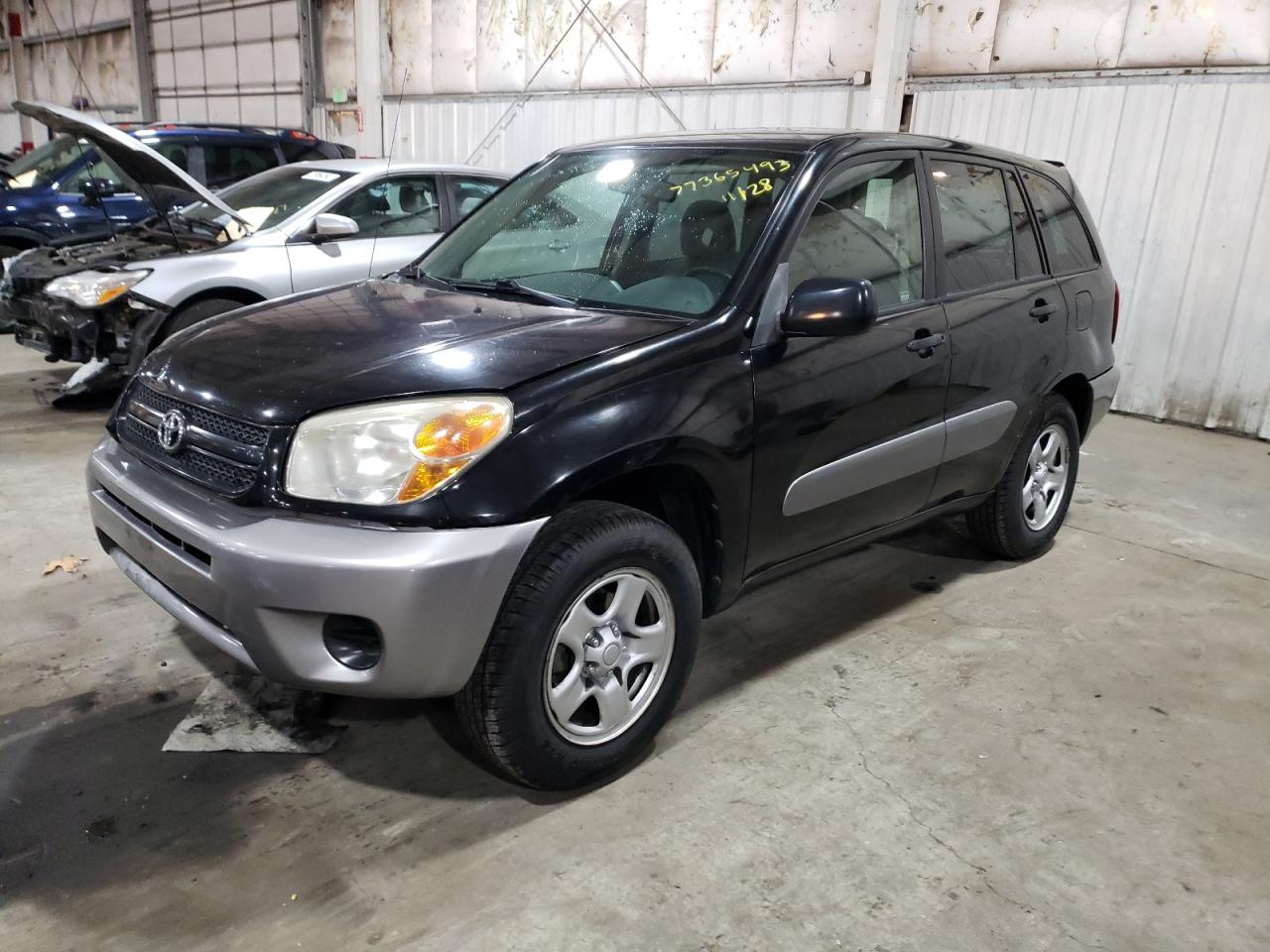Obraz 2005 TOYOTA RAV4  2005