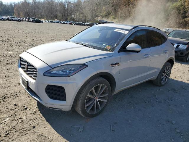 Obraz 1 z 2018 JAGUAR E-PACE R-DYNAMIC HSE 2018 z VIN SADFM2GX7J1Z00293