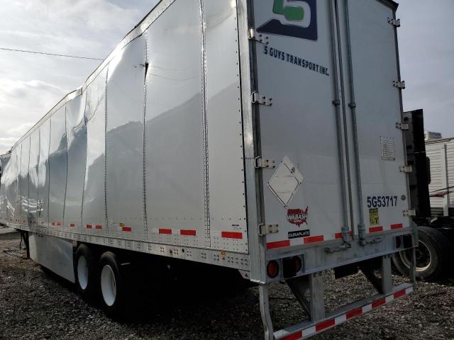 Image 3 of 2023 WABASH DRY VAN 2023 with VIN 1JJV532D9PL414385